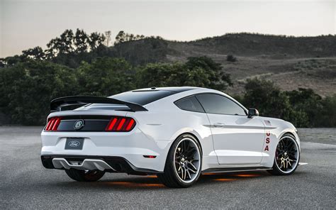 Ford Mustang GT Apollo Edition, Car, Muscle Cars Wallpapers HD / Desktop and Mobile Backgrounds