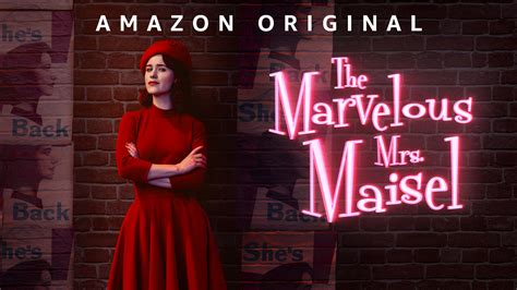 Watch The Marvelous Mrs. Maisel - Season 4 | Prime Video