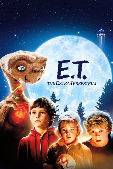 E.T. the Extra-Terrestrial Pictures - Rotten Tomatoes