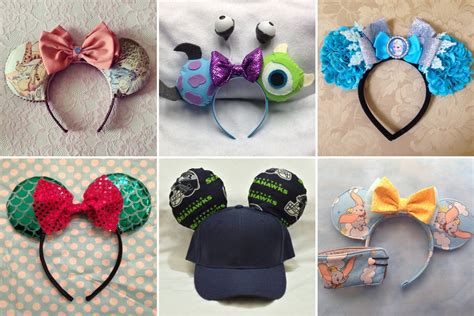 Custom Mickey Ears Ideas | POPSUGAR Moms