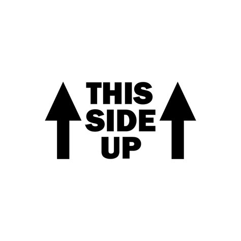 This Side Up Logo