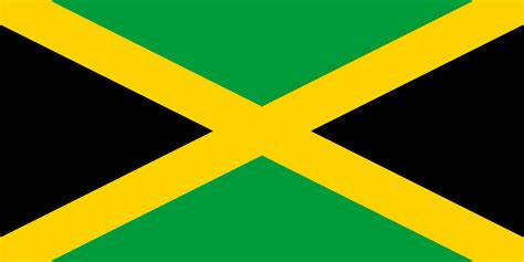 File:Flag of Jamaica.svg - Wikipedia