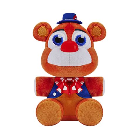 Funko Plush: Five Nights at Freddy’s: Balloon Circus - Circus Freddy 7 ...