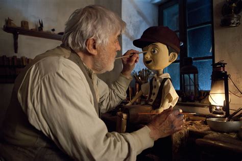 Photo du film Pinocchio - Photo 8 sur 12 - AlloCiné