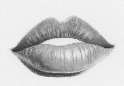 How To Draw Realistic Lips Step By Step For Beginners - Infoupdate.org