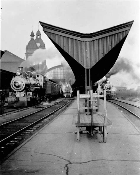 Grand Trunk Railway - Toronto Railway Historical Association