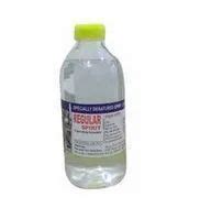 Rectified Spirit, >99%, 1 litre bottle, for laboratory use at best price in Shri Rampur