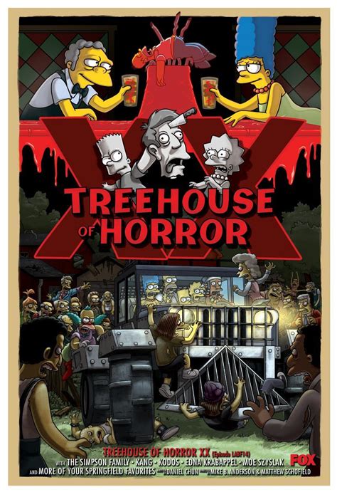 The Simpsons Halloween Episodes: Every 'Treehouse Of Horror' Special, Ranked | atelier-yuwa.ciao.jp