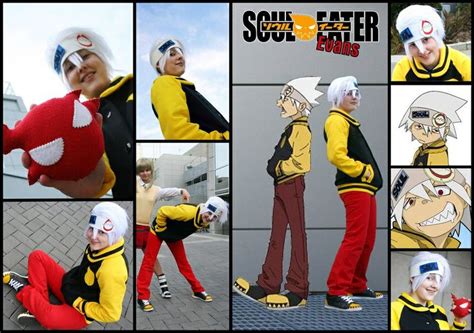 Soul eater cosplay!! | Soul eater cosplay, Soul eater, Cosplay outfits