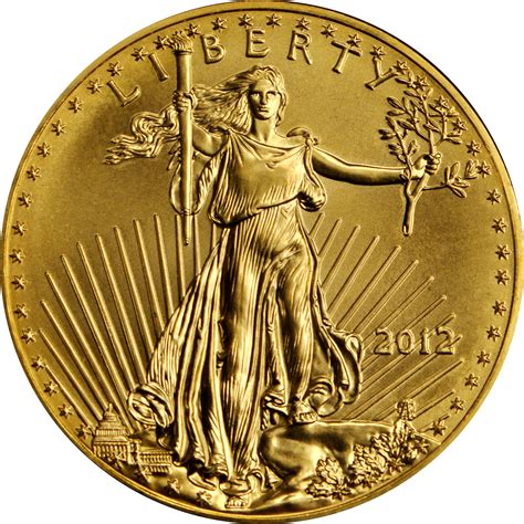 Value of 2012 $5 Gold Coin | Sell .10 OZ American Gold Eagle