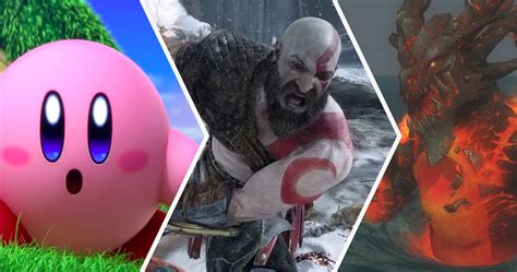 The Strongest Video Game Characters Ever, Ranked