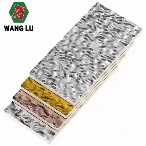 Fireproof Waterproof Poly Marble Sheet Bamboo Charcoal Wood Veneer ...