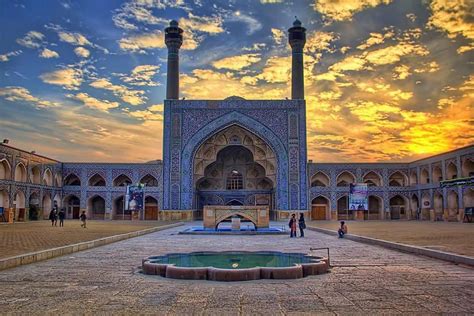 Jame Mosque Isfahan | Iran Destination : Iran tour operator | Iran mosque