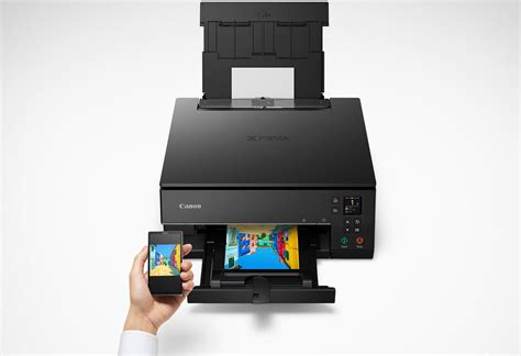 Canon PIXMA TS6360 Colour Inkjet All in One Wireless Printer | CA