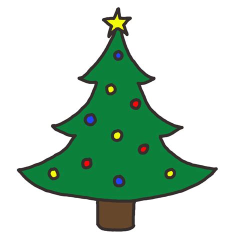 german christmas tree clipart png - Clipground