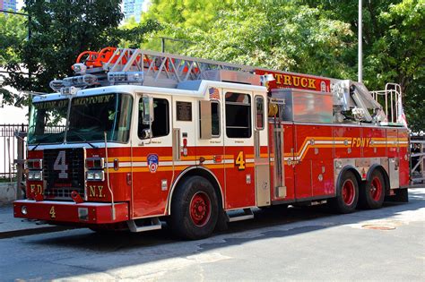 Fdny Fire Apparatus