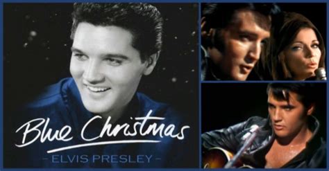 Elvis: "Blue Christmas" | Elvis' Only Christmas Song