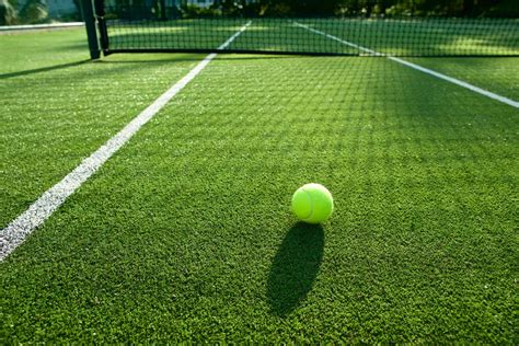 Artificial Grass Tennis Courts