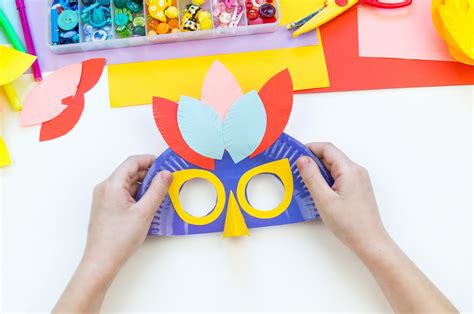 Best Kids’ Mask-Making Kits for Creative Play