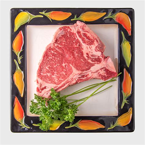 T-Bone Steak – Double DD Meats