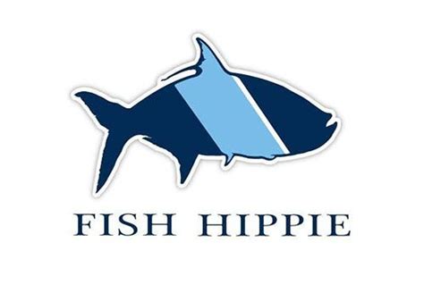 Free Fish Hippie Sticker (US only) | Hippie sticker, Hippie logo, Hippie