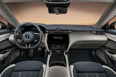 2023 maserati granturismo interior revealed | Driving Auto Cars: Pioneering the Future of Autonomous