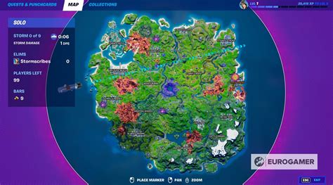 Fortnite new map changes and additions for Season 8 explained | Eurogamer.net