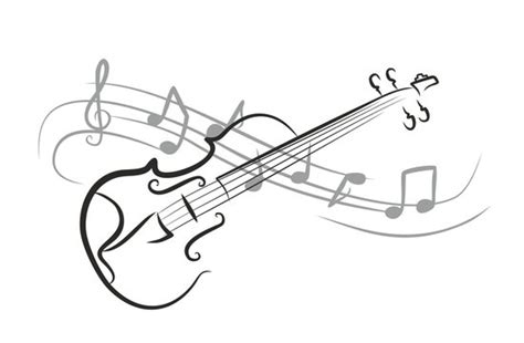 Violin Sketch Images – Browse 6,536 Stock Photos, Vectors, and Video | Adobe Stock