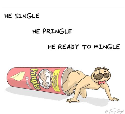 What Does The Pringles Mascot’s Body Look Like? | 97.3 The Wave