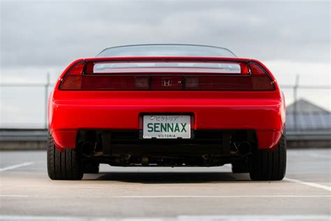 1992 HONDA NSX