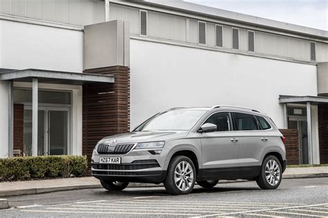 Skoda Karoq Diesel Estate 20 Tdi Se Technology 5dr - Skoda Karoq Review