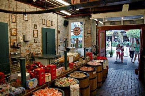 City Market is one of the best places to shop in Savannah