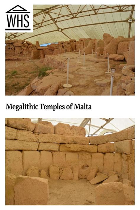 Megalithic Temples of Malta | World Heritage Sites