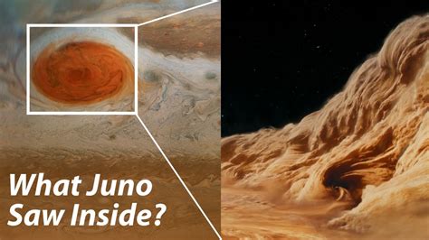 NASA Finally Shows What's Inside Jupiter's Great Red Spot - Astronomy & Space