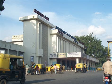 Bangalore Daily Photo: The Bangalore Cantonment...