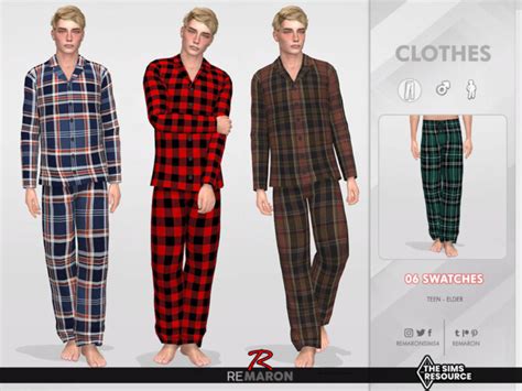 Sims 4 Clothing for males - Sims 4 Updates » Page 20 of 983