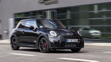 2024 Mini Cooper John Cooper Works - Rois Vivien