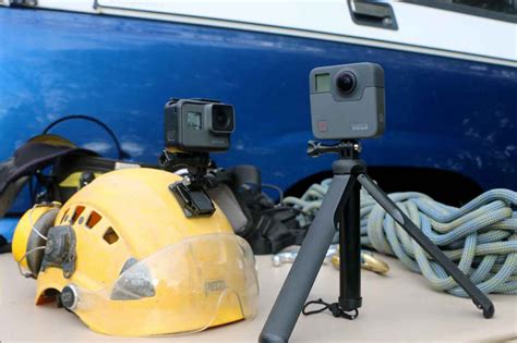 Review: GoPro Fusion 360 camera - postPerspective