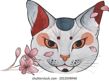 14 Bakeneko Images, Stock Photos & Vectors | Shutterstock