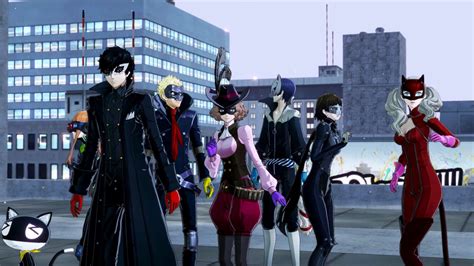 Persona 5 Strikers guide: What you need to know | PC Gamer