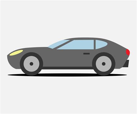 ArtStation - Vector 2d Car Collection | Artworks