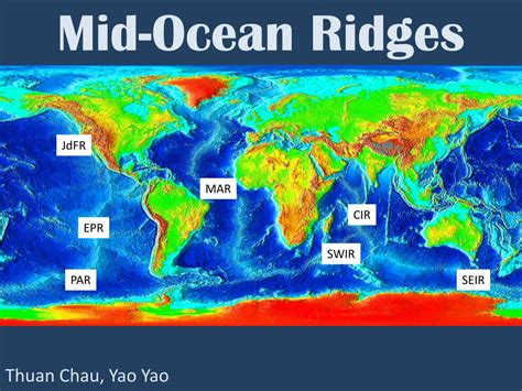 PPT - Mid-Ocean Ridges PowerPoint Presentation, free download - ID:2568684