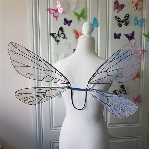 Dragonfly Wings Costume Wings Fairy Wings Pixie Wings Bug | Etsy