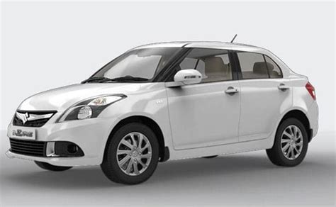 Maruti Suzuki Swift and DZire Get Additional Safety Features - CarandBike