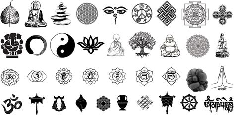 Meaningful Symbols - A Guide to Sacred Imagery - Balance