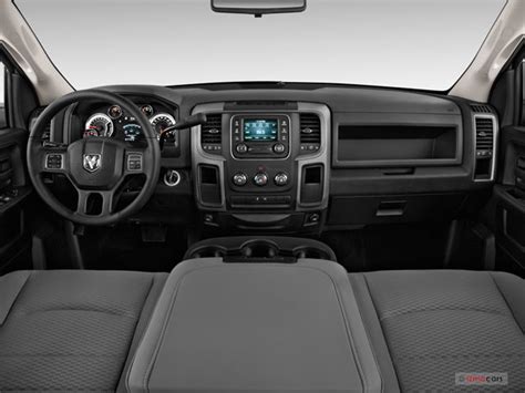 2014 Ram 1500: 100 Interior Photos | U.S. News