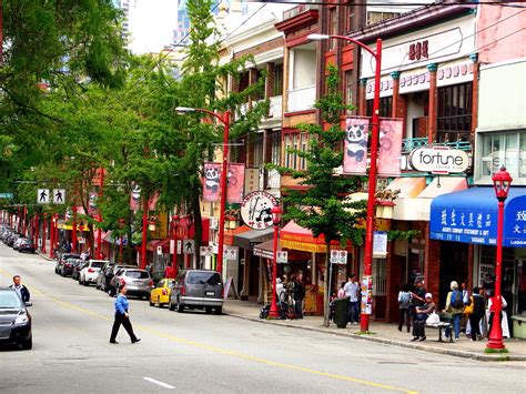 Chinatown Vancouver - SMARTTRAVELERS