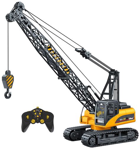 9 Best Remote Control Cranes Toys Reviews In 2021