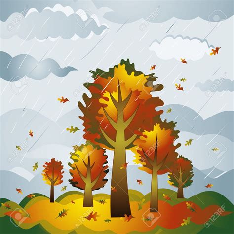 transparent fall leaves clipart - Clip Art Library