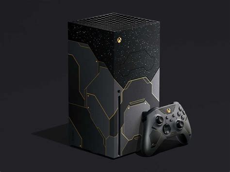 Xbox Series X - Halo Infinite Limited Edition Bundle - Gadgetfreak :: Not Just Tech